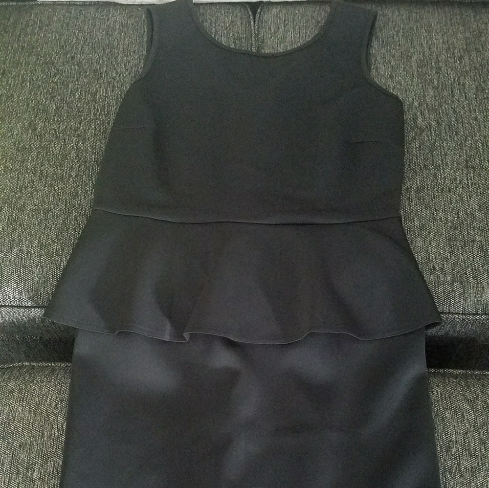 Women's Black Formal Dress